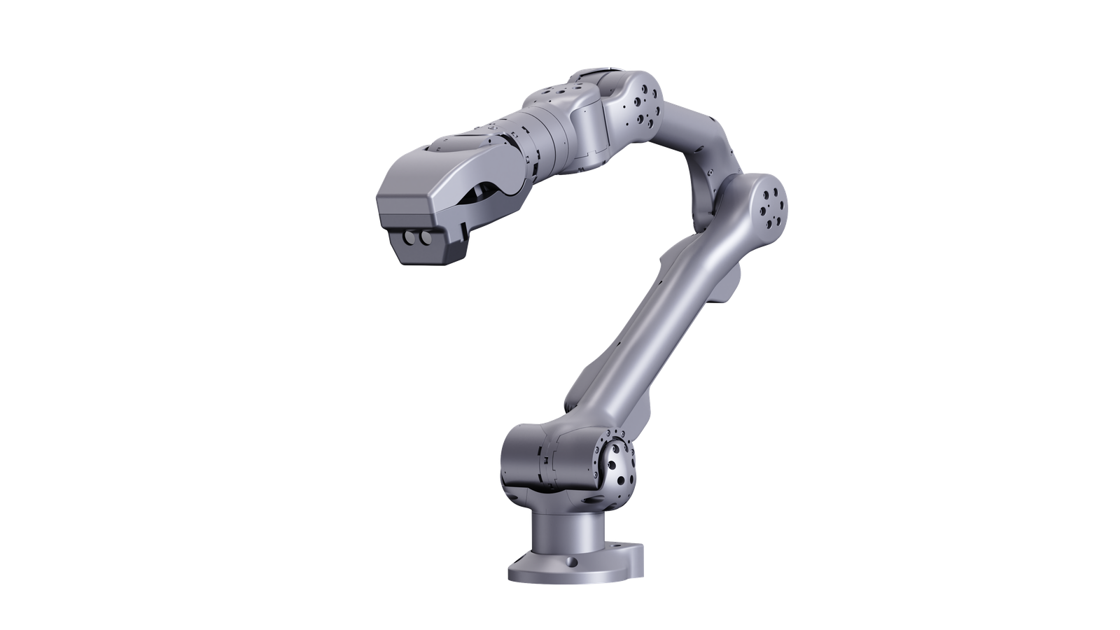 Brazo Robótico Unitree Z1 Pro (con pinza y cámara D405)