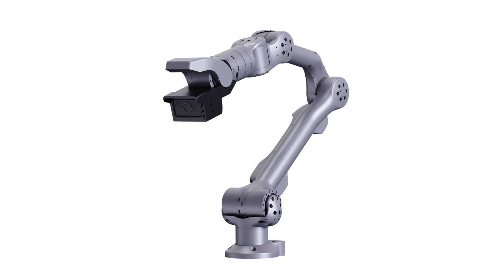 Brazo Robótico Unitree Z1 Pro (con pinza y cámara infrarroja)