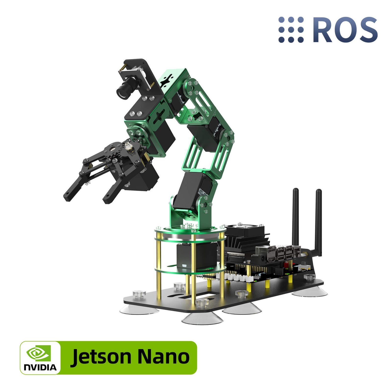 Brazo Robótico Yahboom DOFBOT 2