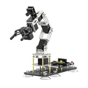 Brazo Robótico Yahboom DOFBOT SE (máquina virtual)