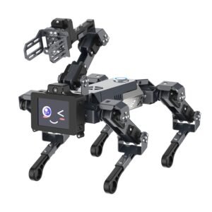 Robot Perro Yahboom DOGZILLA-Lite (con brazo)
