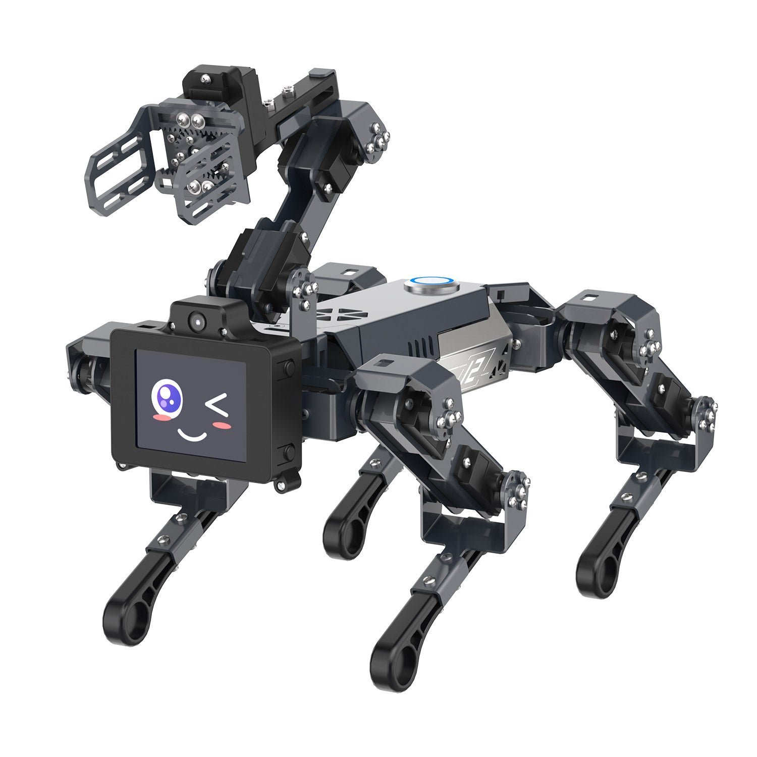 Robot Perro Yahboom DOGZILLA-Lite (con brazo)