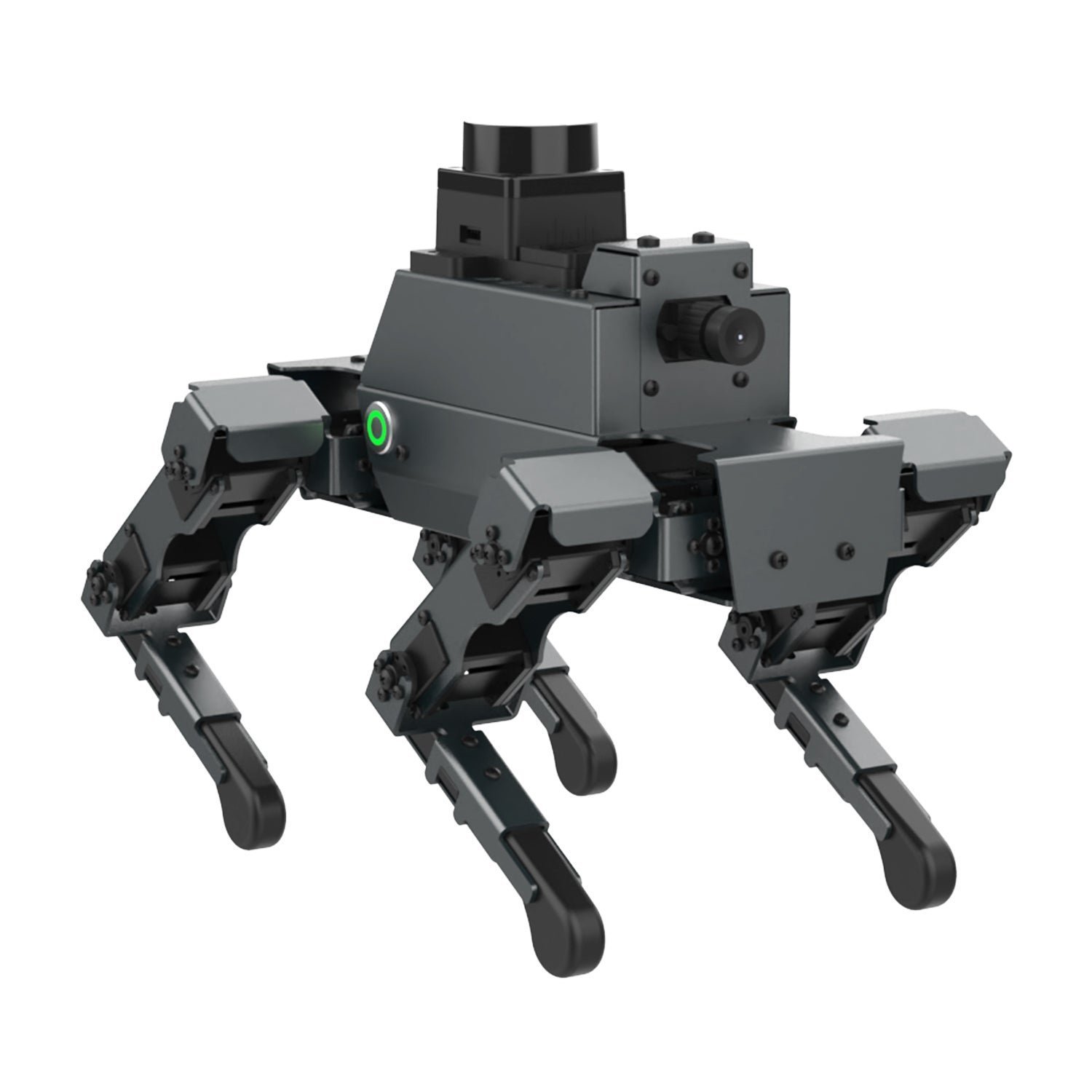 Robot Perro Yahboom DOGZILLA S1/S2 (12 GDL)