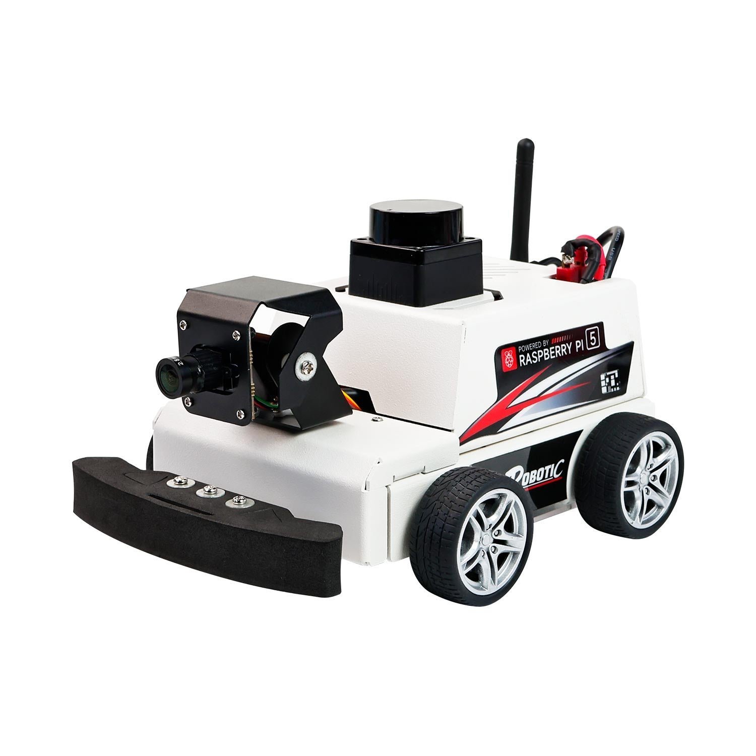 Robot Yahboom MicroROS-Pi5 (ROS2)