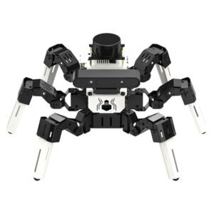 Robot Hexápodo Yahboom Muto RS (18 GDL, ROS2)