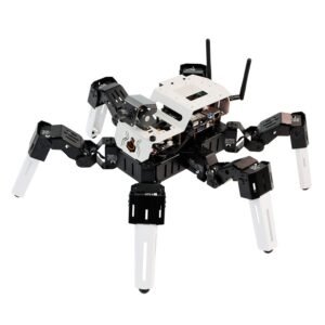 Robot Hexápodo Yahboom Muto S2 (18 GDL)