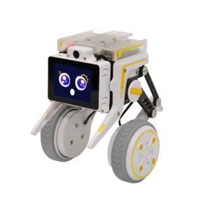 Robot Yahboom Rider-Pi (bípedo con ruedas)
