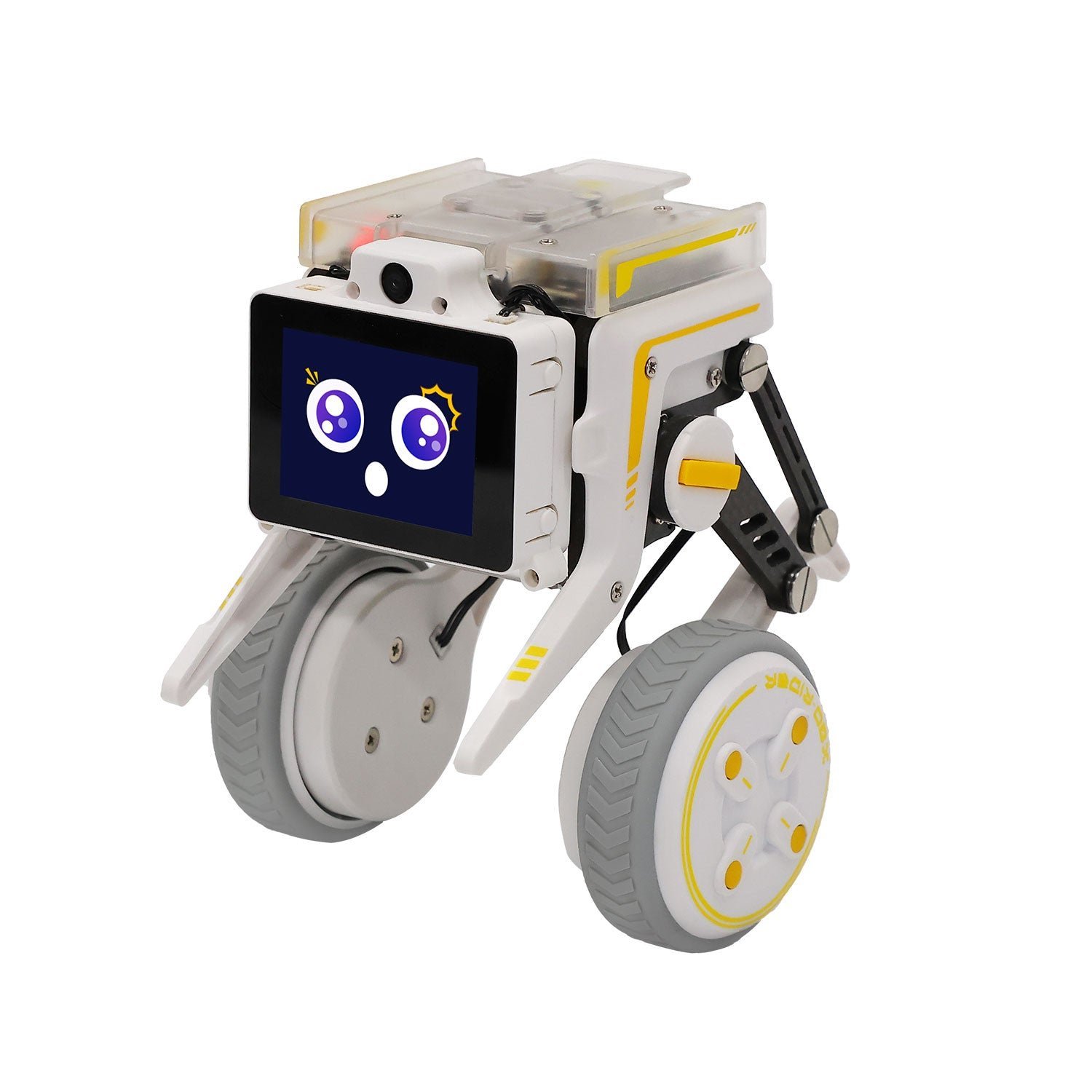 Robot Yahboom Rider-Pi (bípedo con ruedas)