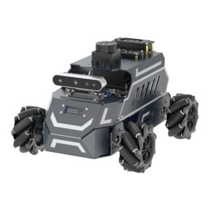 Robot Yahboom ROSMASTER M1 (Ruedas Mecanum)
