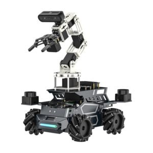 Robot Yahboom ROSMASTER M3 Pro (con brazo 6 GDL)