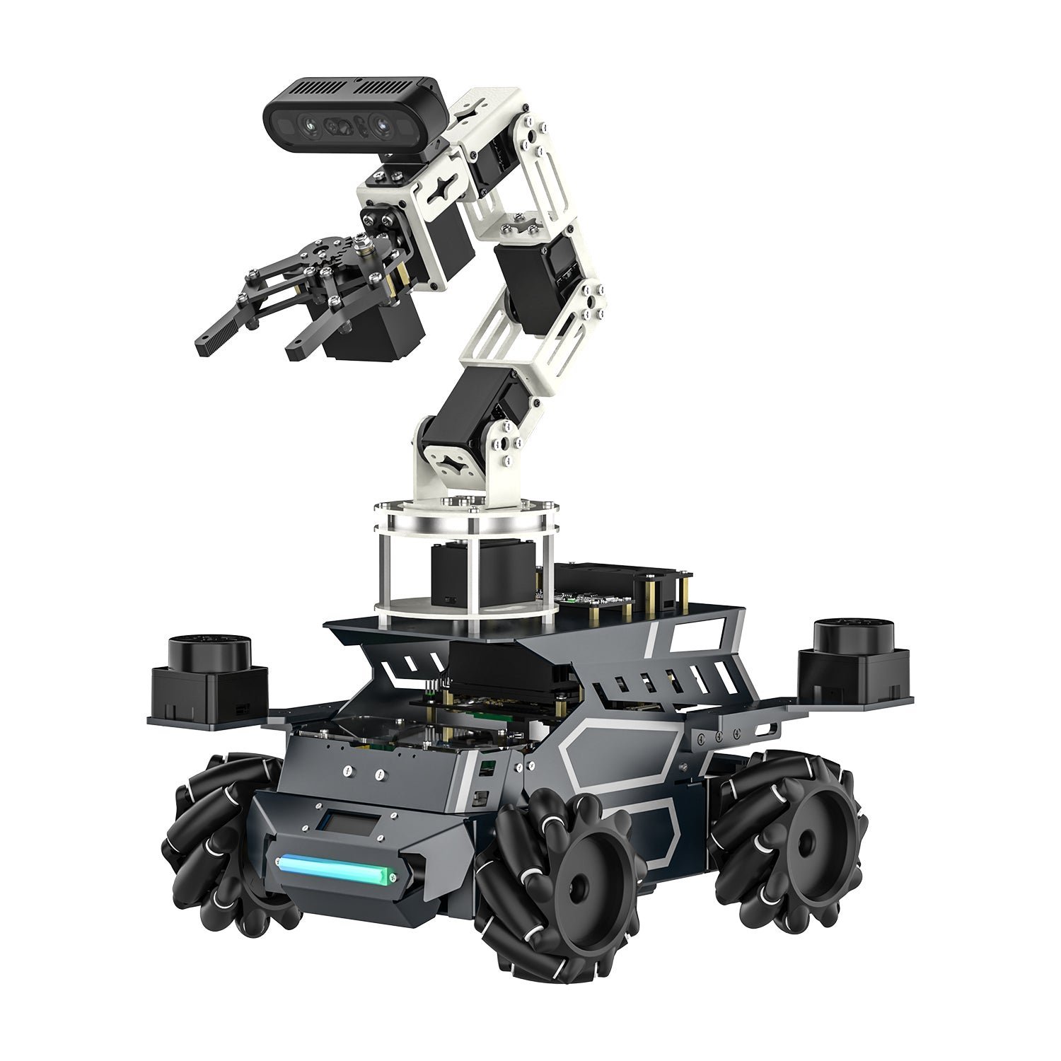 Robot Yahboom ROSMASTER M3 Pro (con brazo 6 GDL)