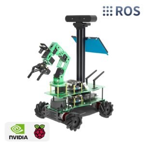 Robot Yahboom ROSMASTER X3 PLUS (con brazo 6 GDL)