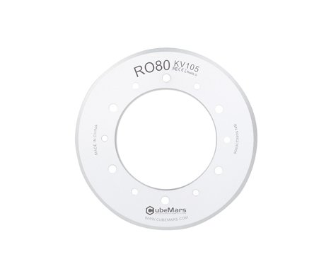 CubeMars RO80 (Estándar con Hall)