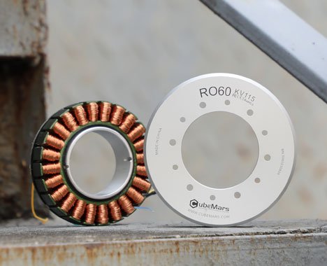 CubeMars RO60 (Estándar con Hall) 2