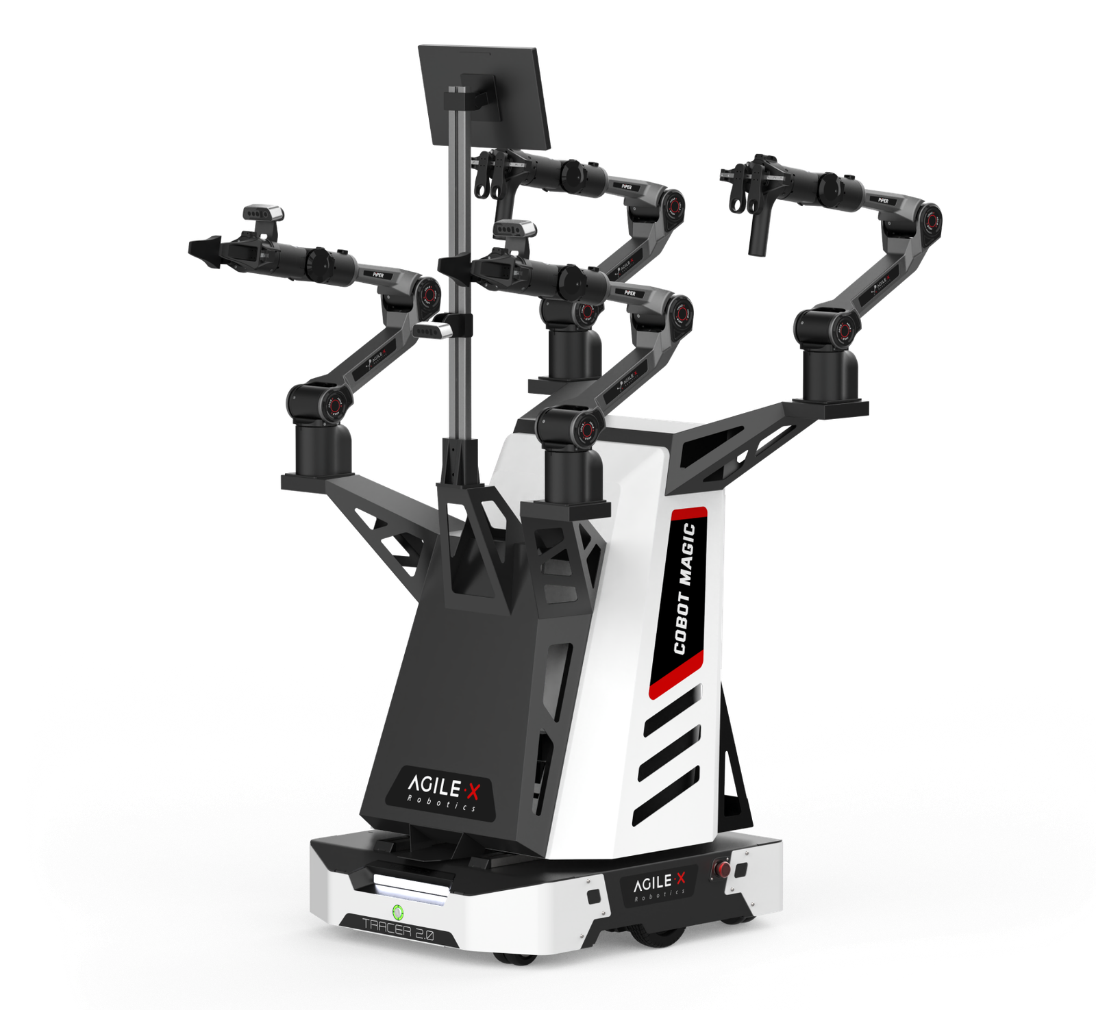 Robot Móvil AgileX COBOT Magic