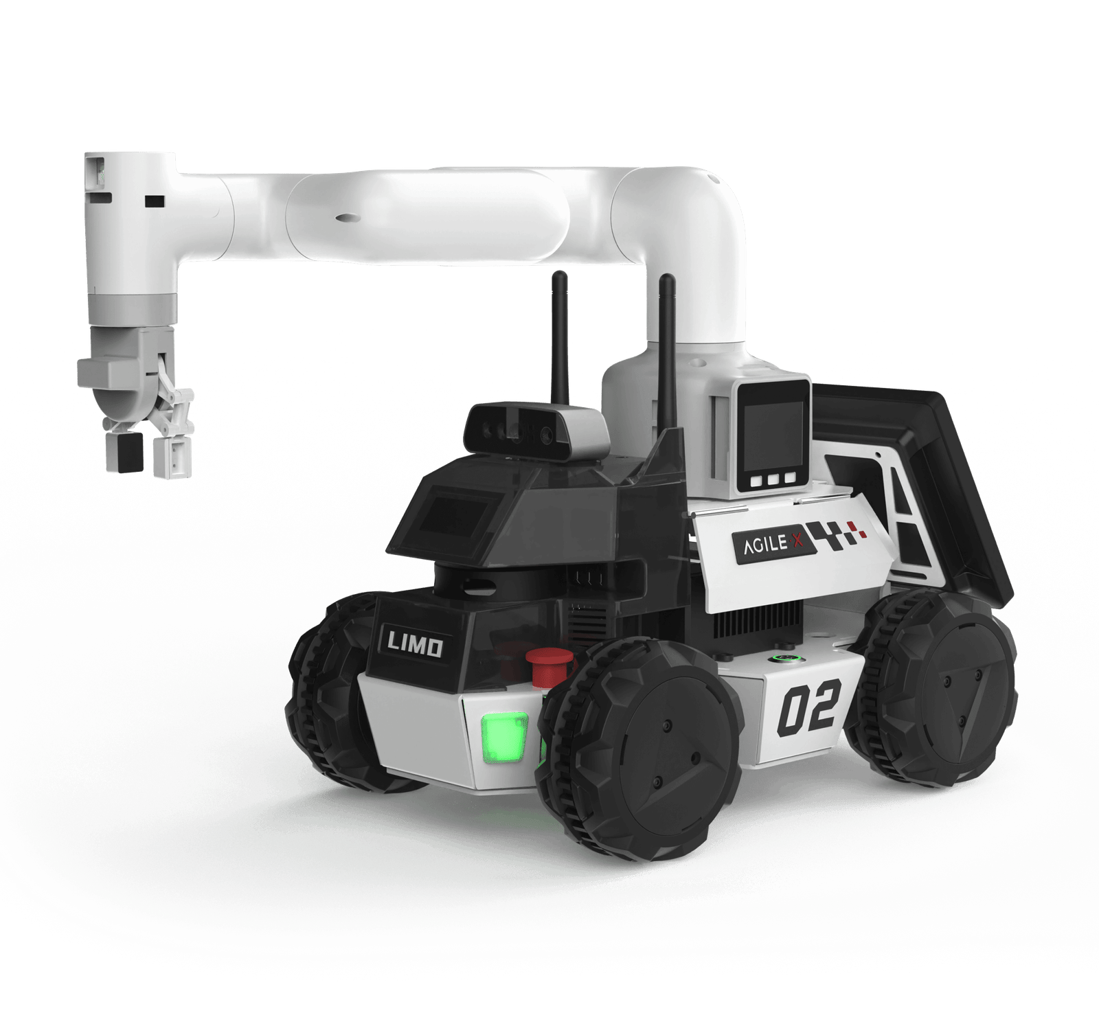 Robot Móvil AgileX LIMO Cobot