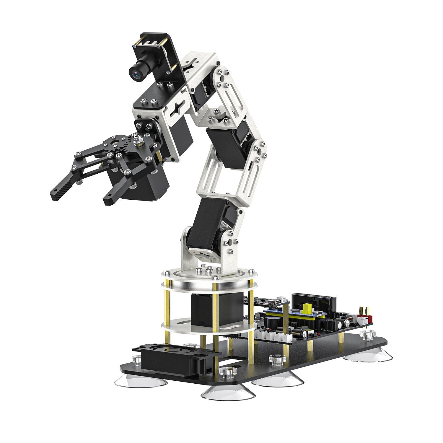 Brazo Robótico Yahboom DOFBOT SE (máquina virtual) 2