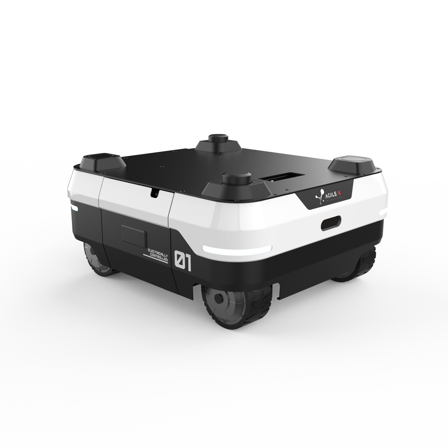 Robot Móvil AgileX Ranger Air 2