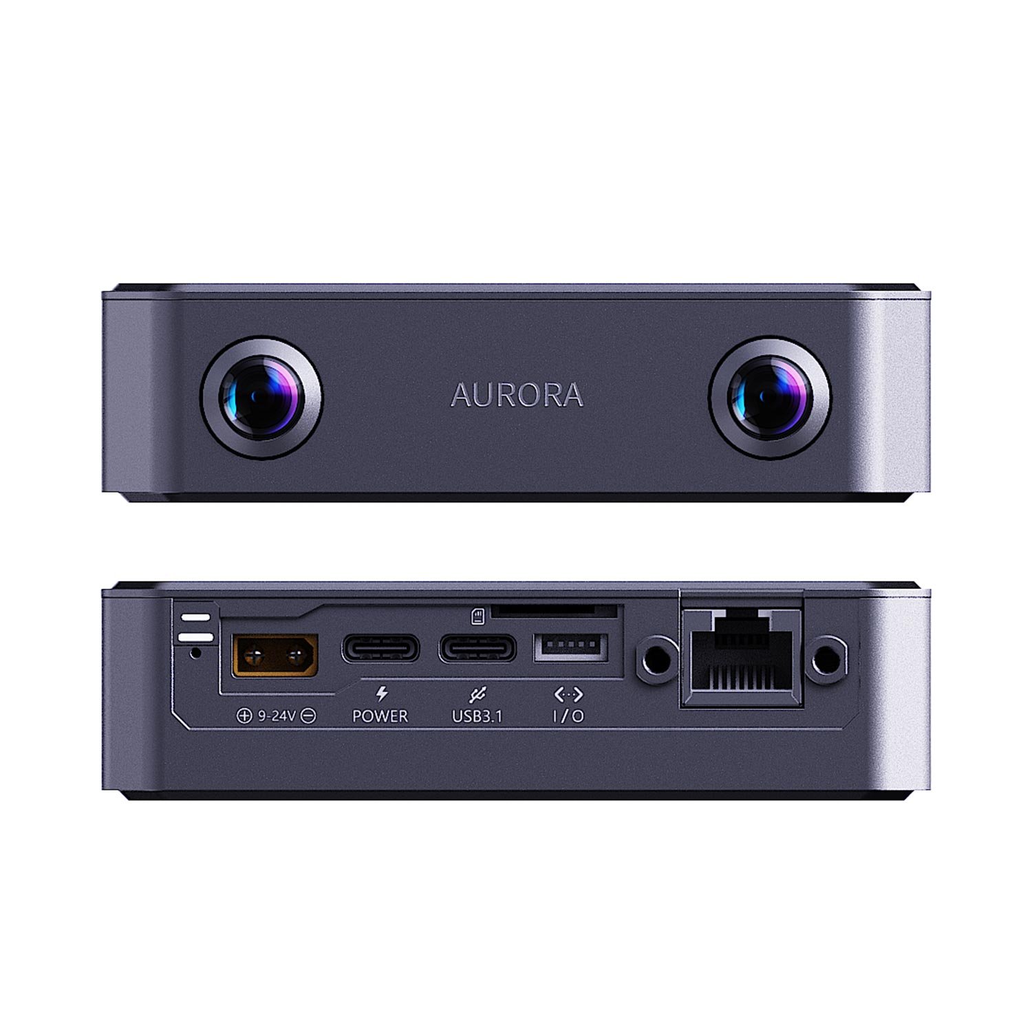Sensor de Mapeo Slamtec AuroraS (Yahboom) 2
