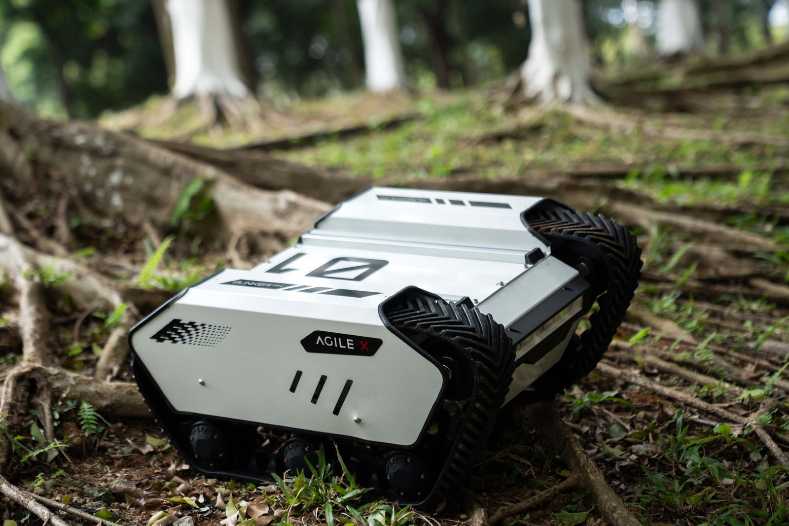 Robot Móvil AgileX Bunker Mini