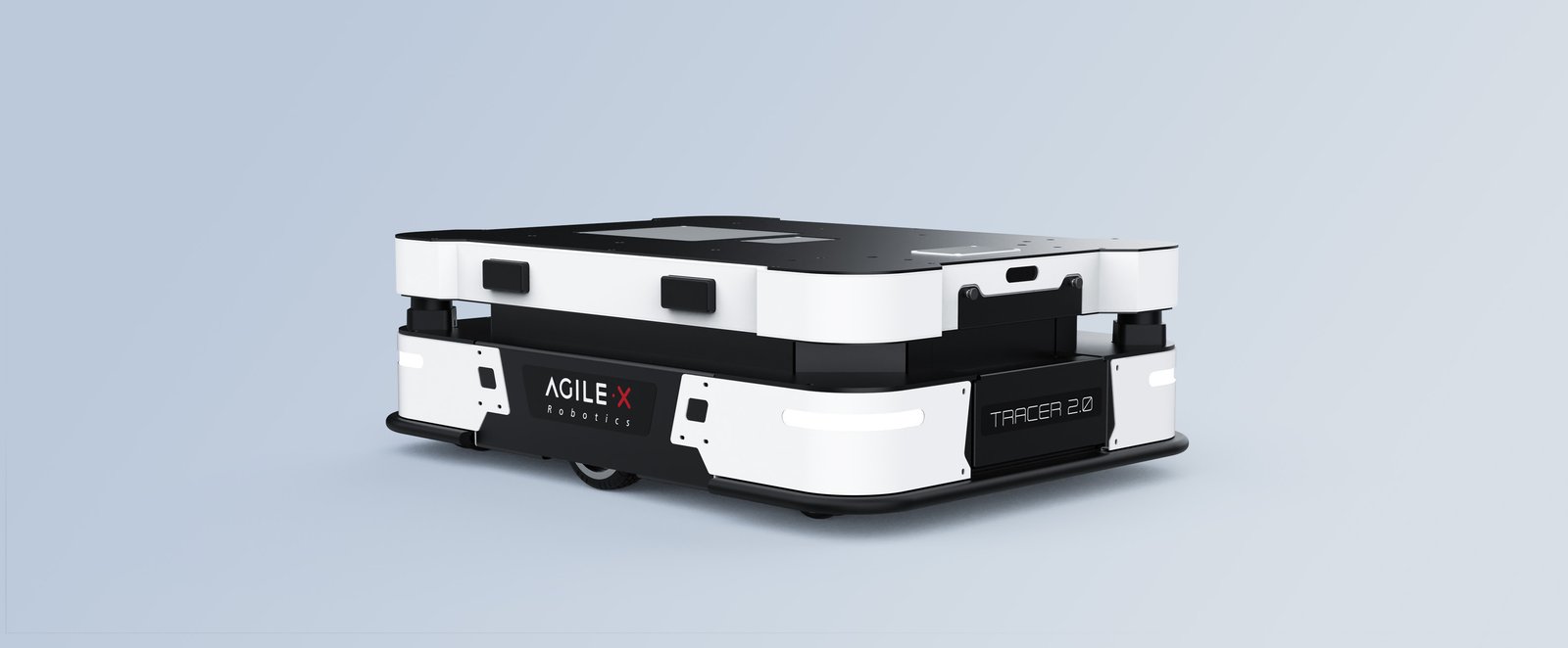 Robot Móvil AgileX Tracer 2.0 Navigation