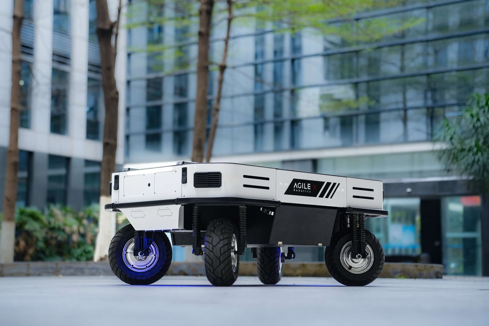 Robot Móvil AgileX Ranger