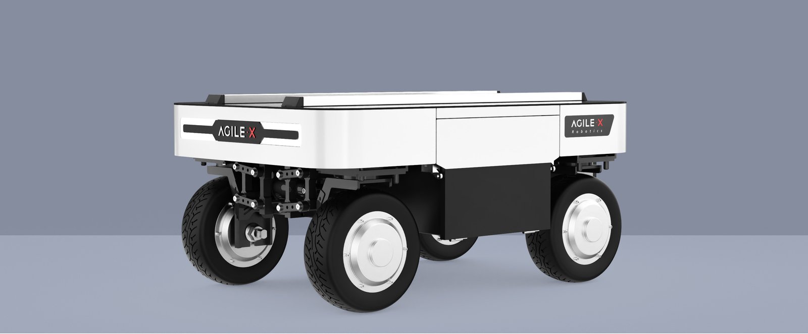 Robot Móvil AgileX Ranger 2