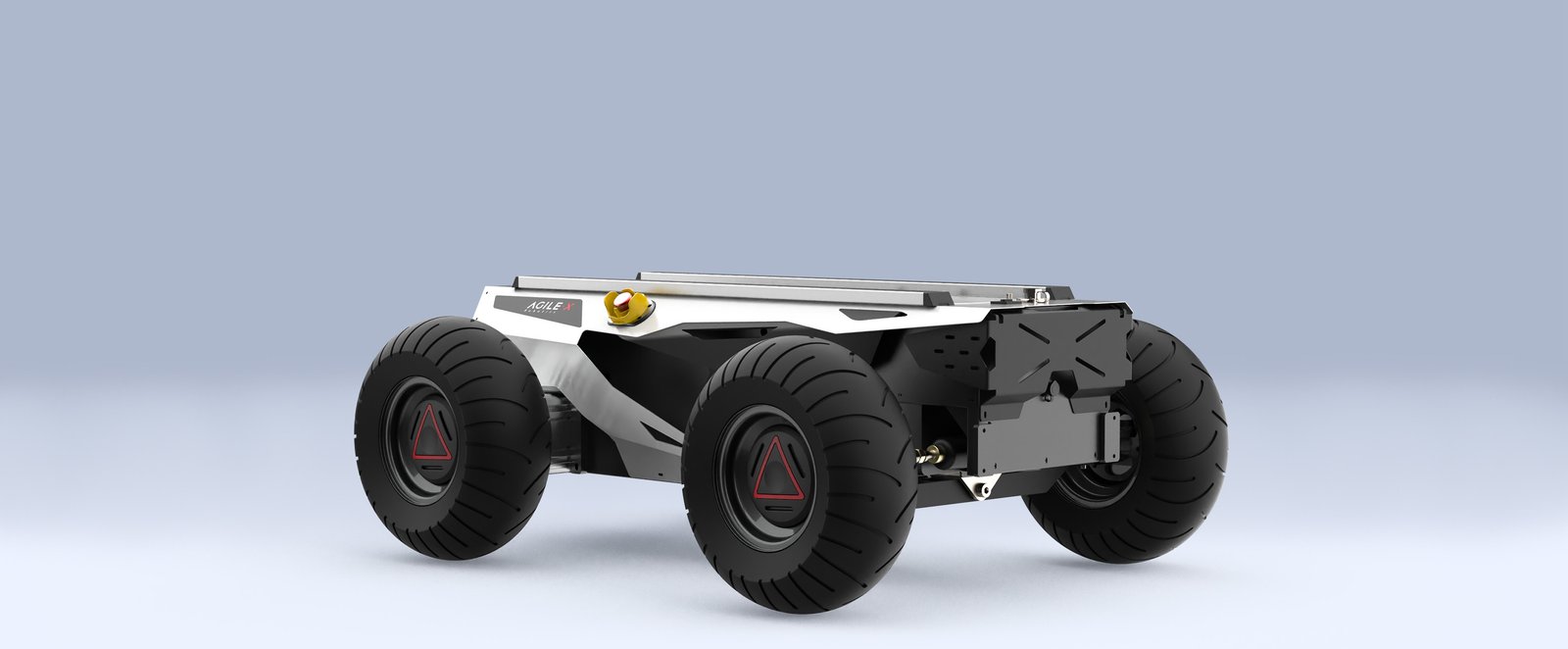 Robot Móvil AgileX Hunter 2.0