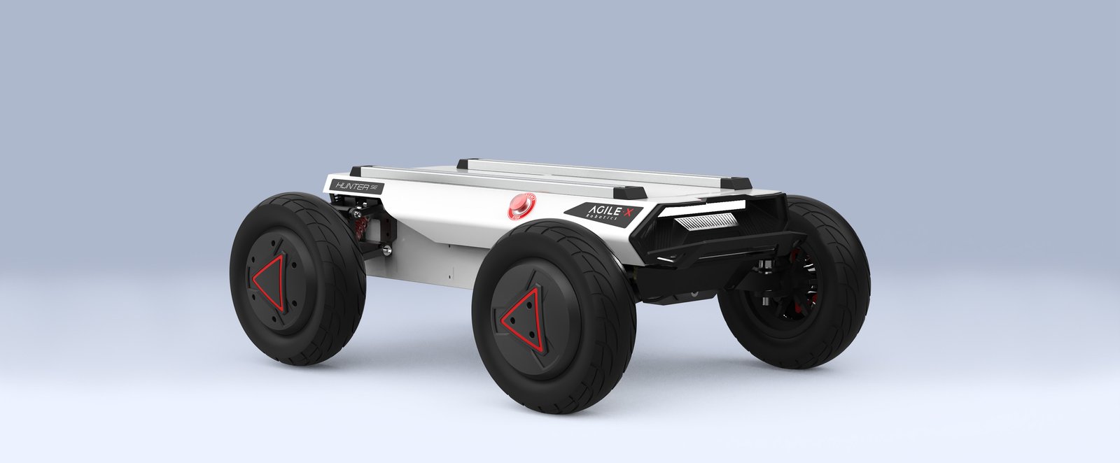 Robot Móvil AgileX Hunter SE 2