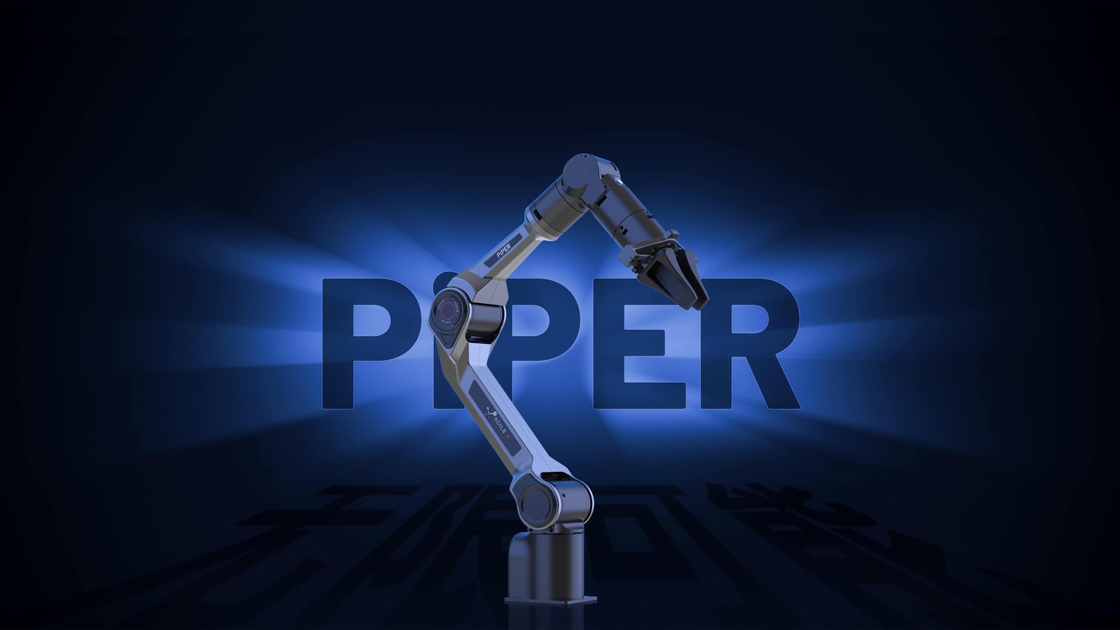 Brazo Robótico AgileX PiPER