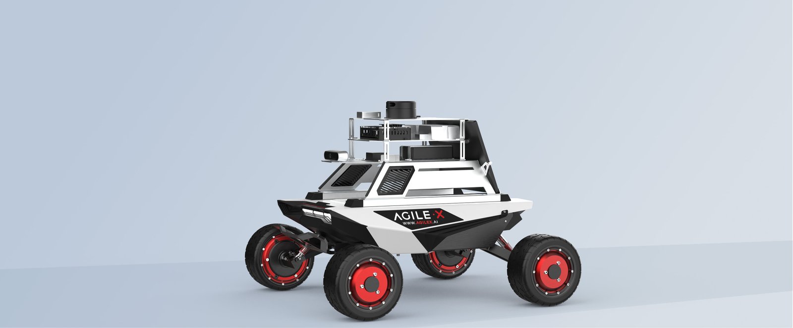 AgileX Scout Mini R&D Kit 2