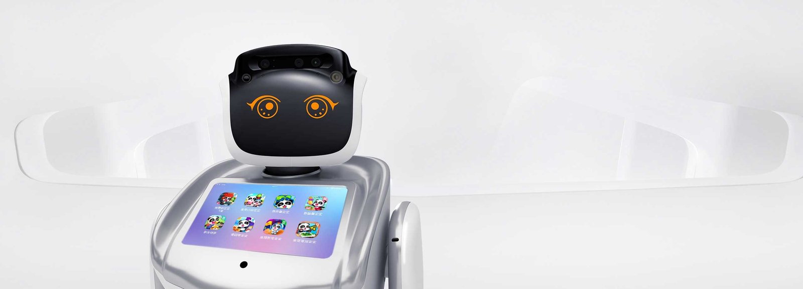 Robot de Servicio Sanbot Elf 5