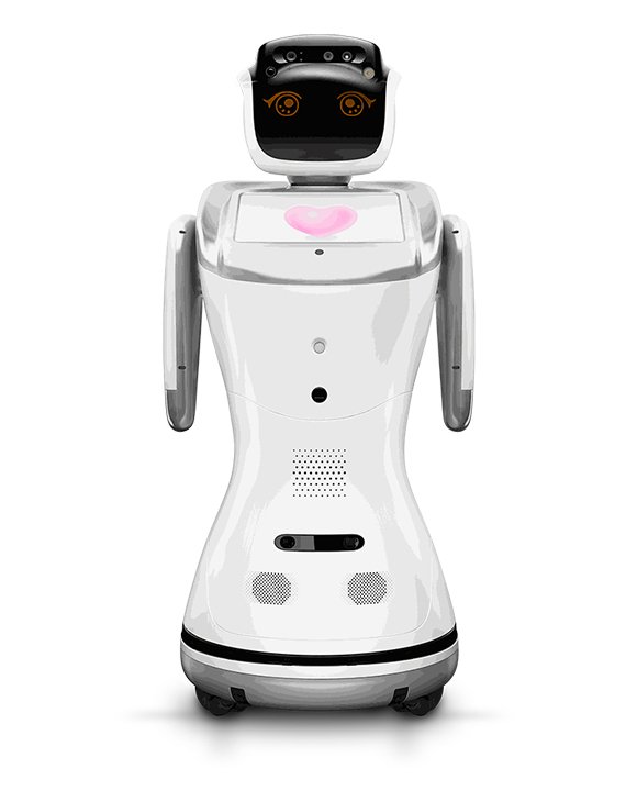 Robot de Servicio Sanbot Elf