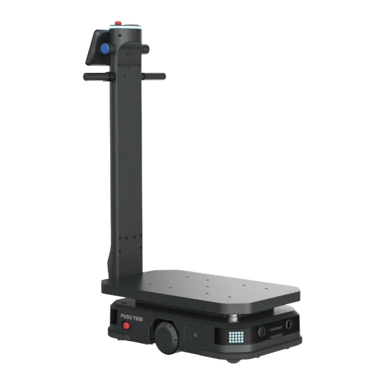 Pudu T600