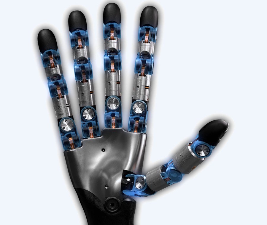 Wuji Hand2