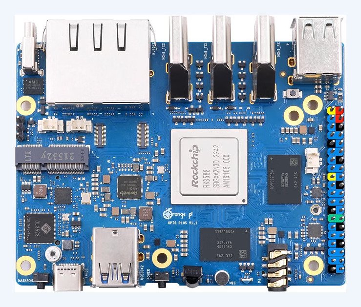 Orange Pi 5 Plus