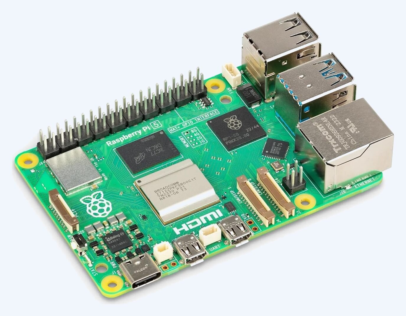 Raspberry Pi 5