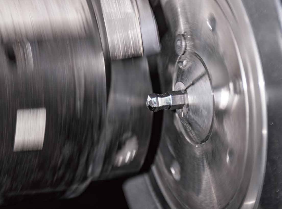 Mecanizado de una llave EIGHT
