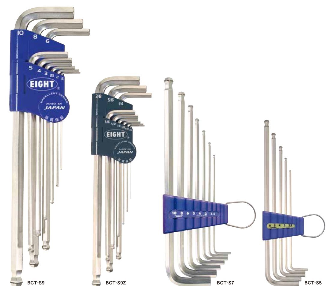 EIGHT Tool