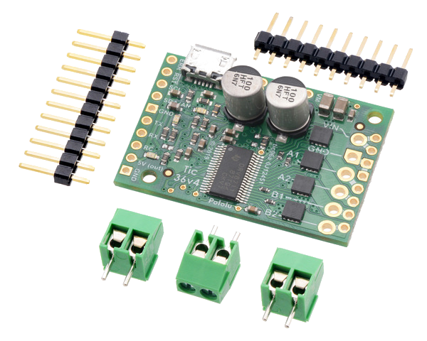 Electrónica y Control