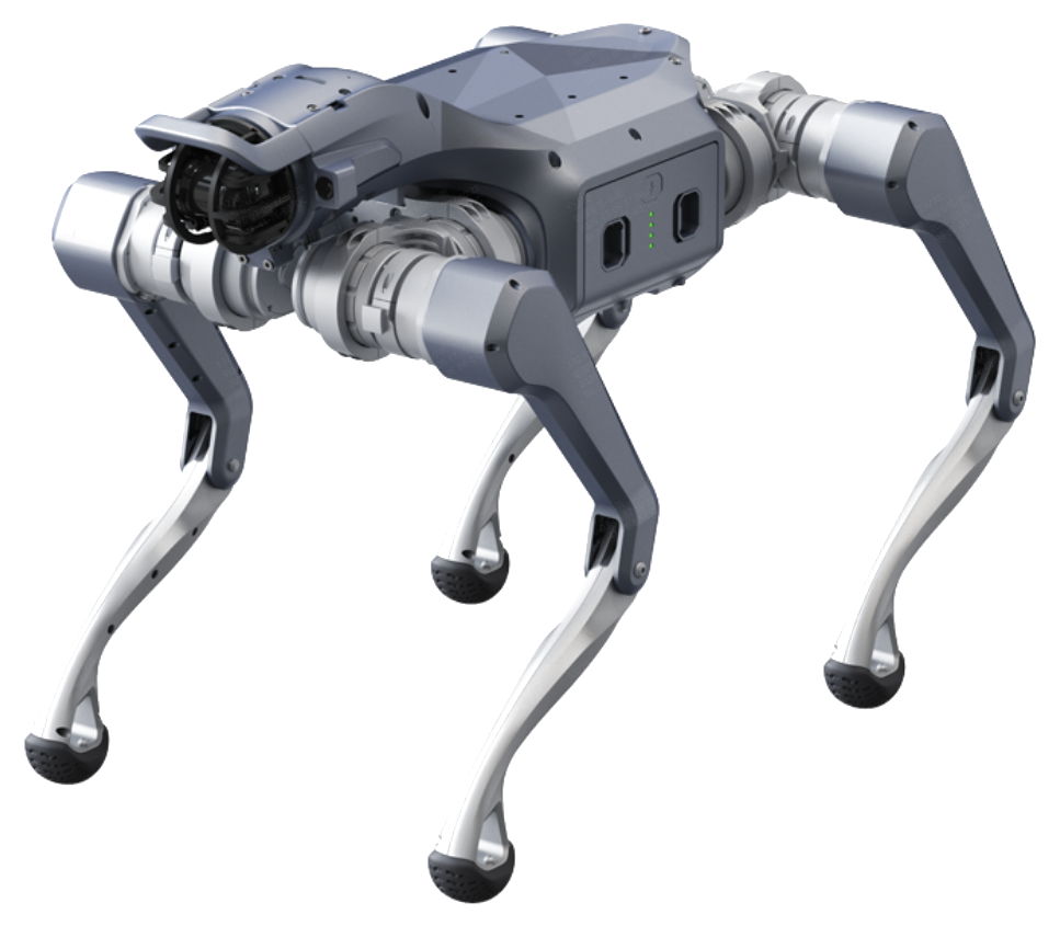 Robots Cuadrúpedos