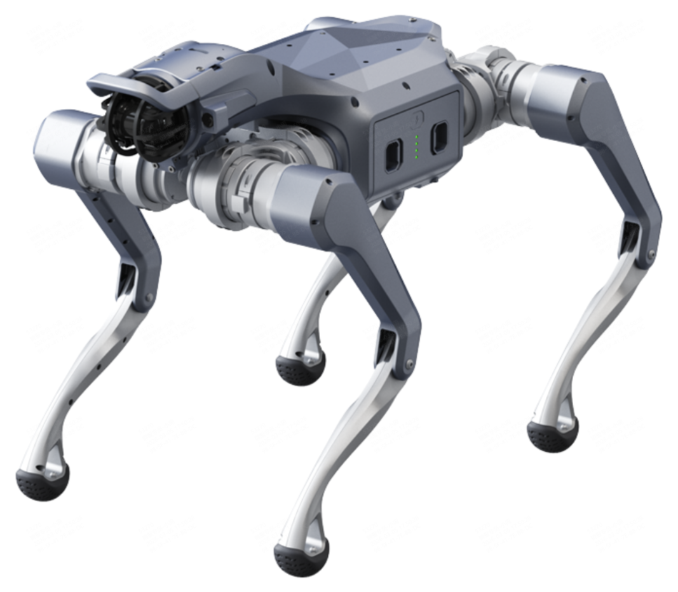 Robots Cuadrúpedos
