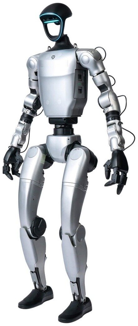 Robot Humanoide Unitree G1 Edu Professional B