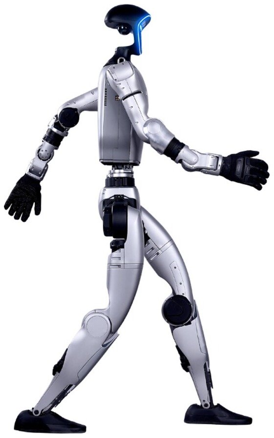 Robot Humanoide Unitree G1 Edu Plus