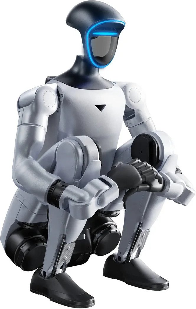 Robot Humanoide Unitree G1 Edu Standard