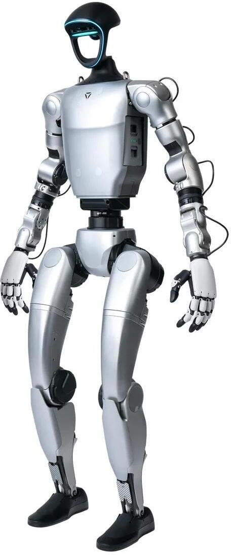 Robot Humanoide Unitree G1 Edu Ultimate C