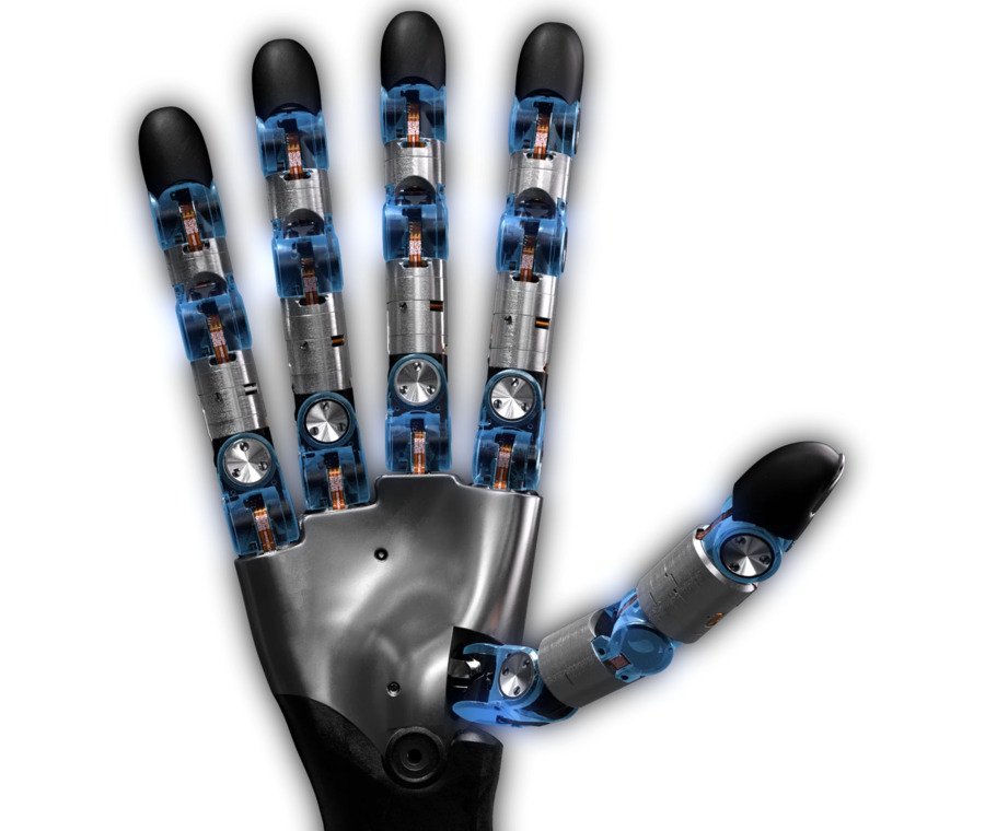 Wuji Hand2