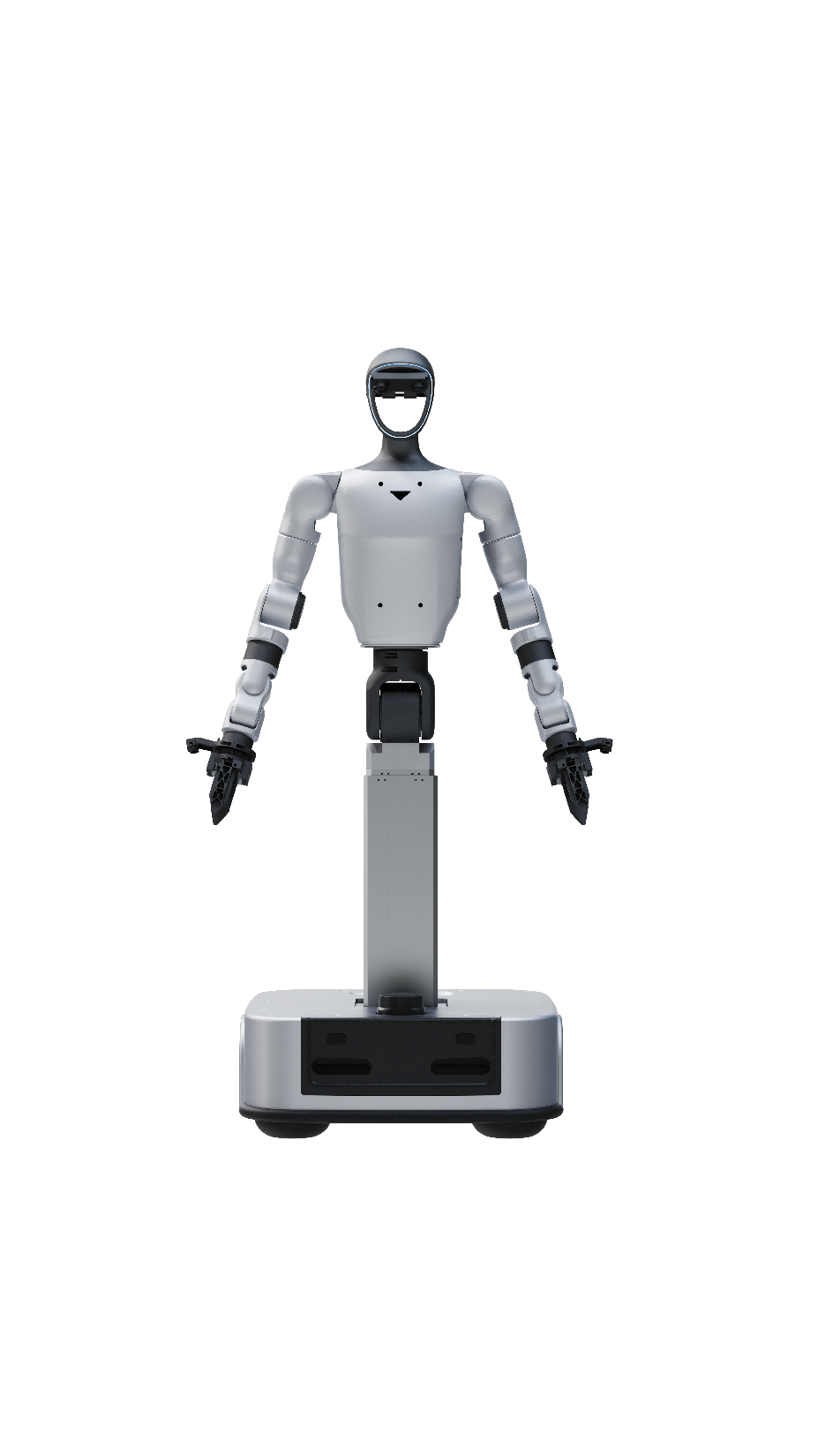 Unitree G1-D Ultimate: el mismo torso sobre base móvil autónoma