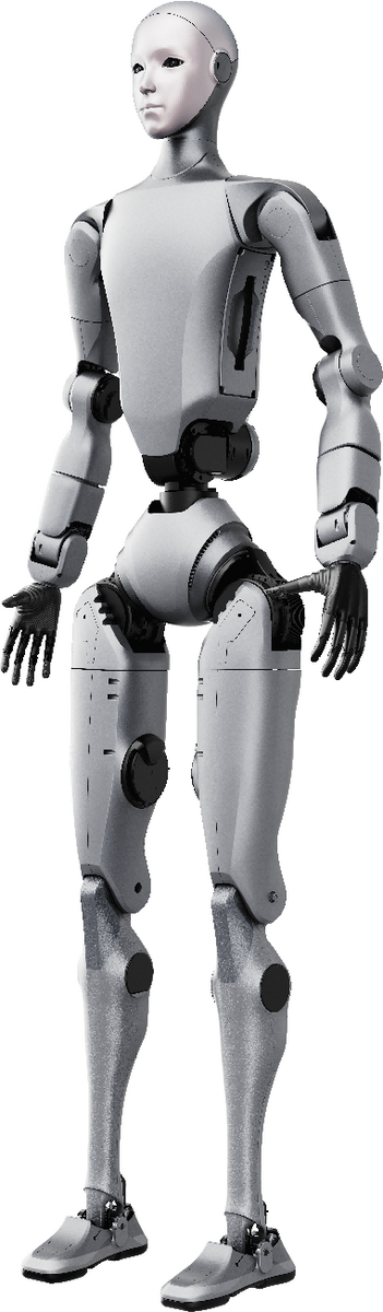 Robot Humanoide Unitree H2 Basic