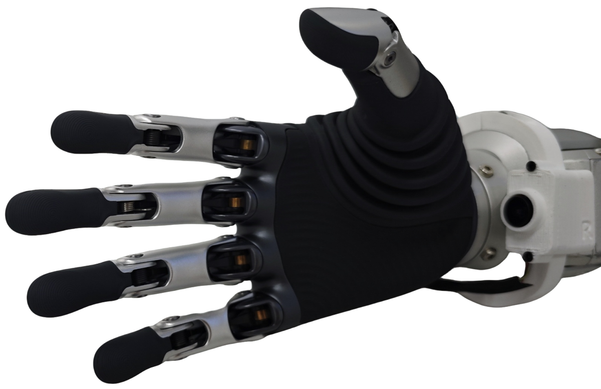 BrainCo Revo 2 Touch